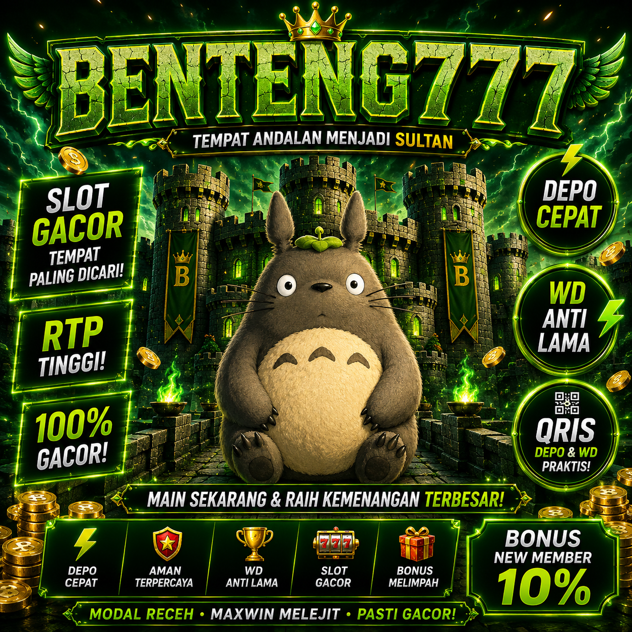 BENTENG777