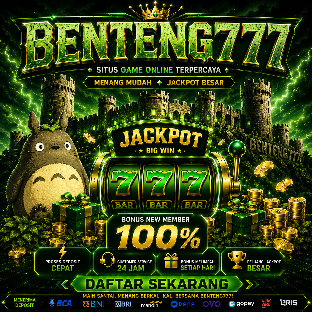 BENTENG777