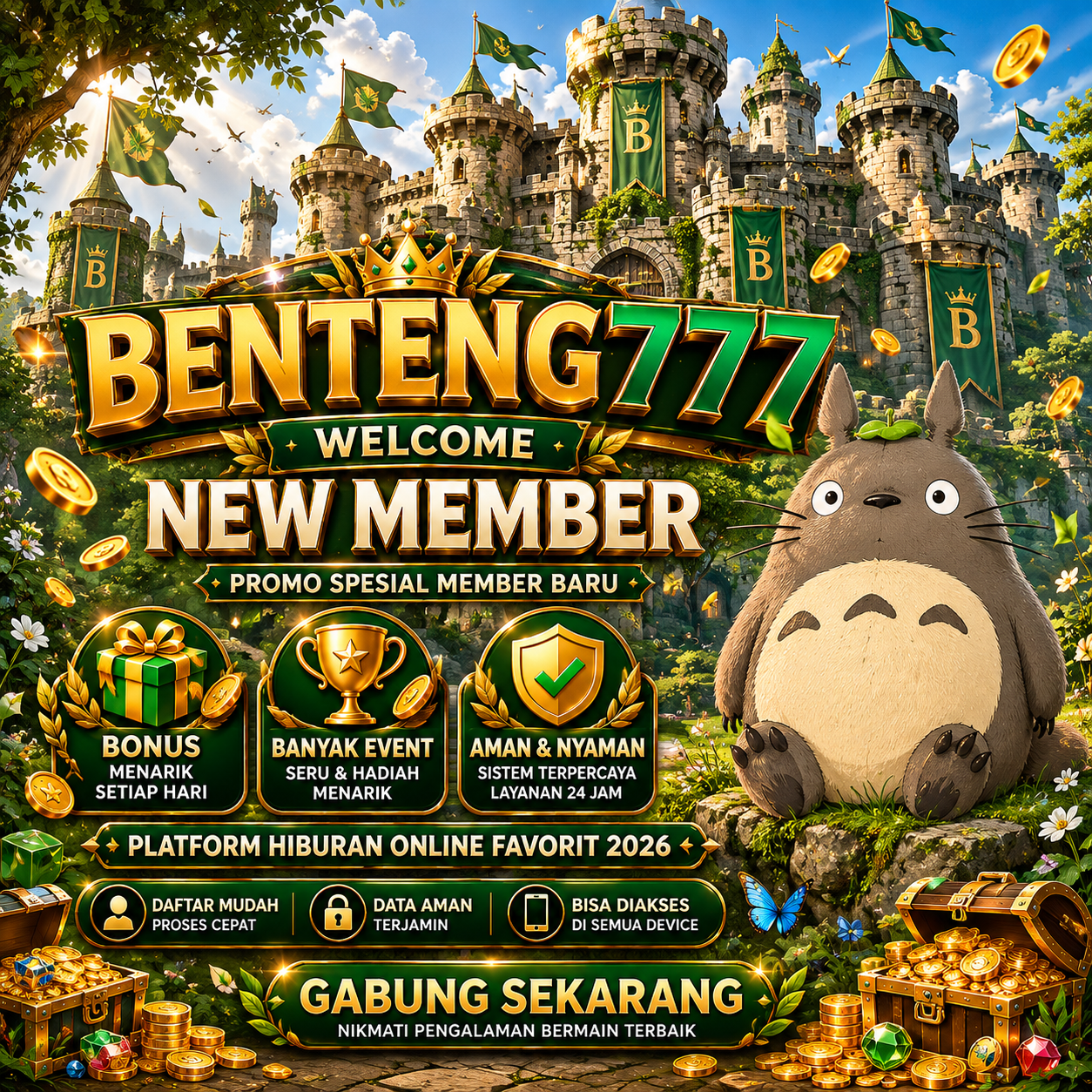 BENTENG777